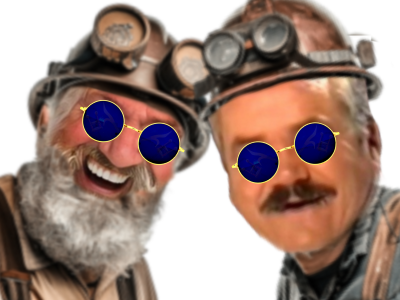 risitas troll aya ahi mineurs mineur mine casque btg malaise dispose lunettes bleues