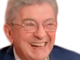 melenchon mort de rire mdr aya issou