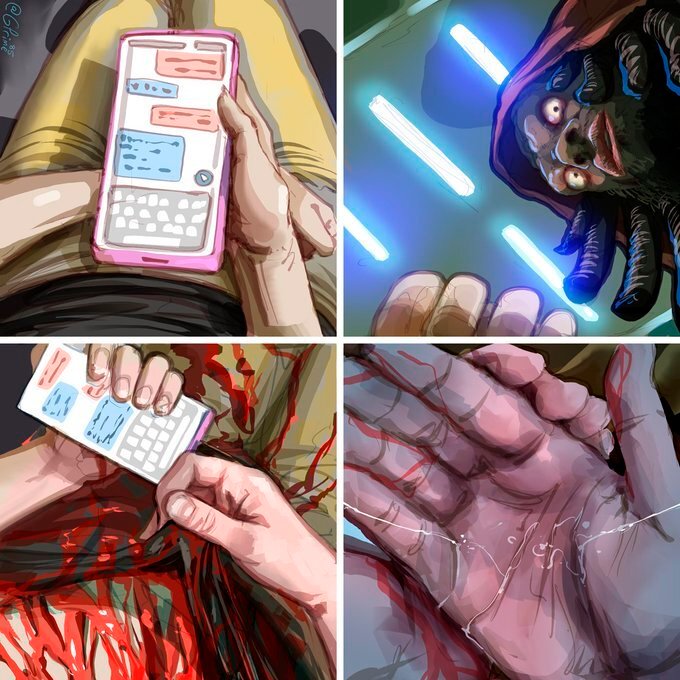 iryna zarutska racisme anti blanc lfi negre noir africain low iq gr ukrainienne