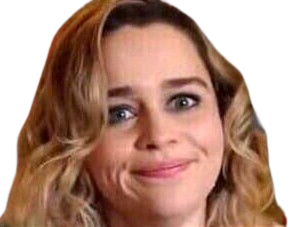 emilia isobel euphemia rose clarke actrice britannique anglaise yeux bleus petite femme blonde mi long