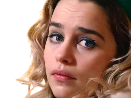 emilia isobel euphemia rose clarke actrice britannique anglaise yeux bleus petite femme blonde mi long