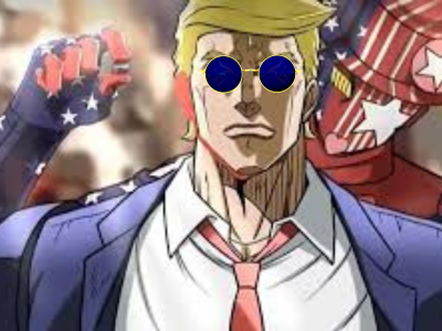 trump candidat election presidentielle americaine meeting tentative assassinat balle oreille blessure sang lunettes bleues