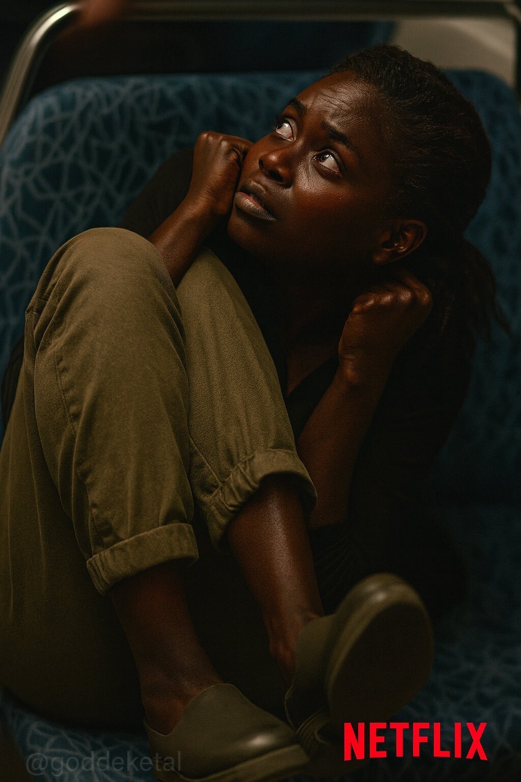 ukrainienne bus netflix usa iryna zarutska decarlos brown jr noire blanche noir meurtre racisme merica