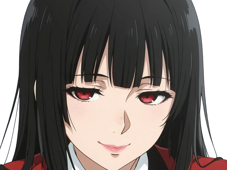 yumeko gambling school jabami waifu lucy moupe eternelle seconde