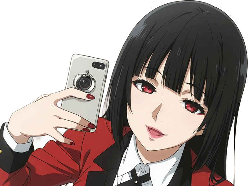 yumeko gambling school jabami waifu lucy moupe eternelle seconde