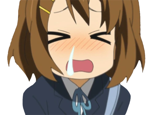 kikoojap anime atchoum malade yui kj hirasawa kon