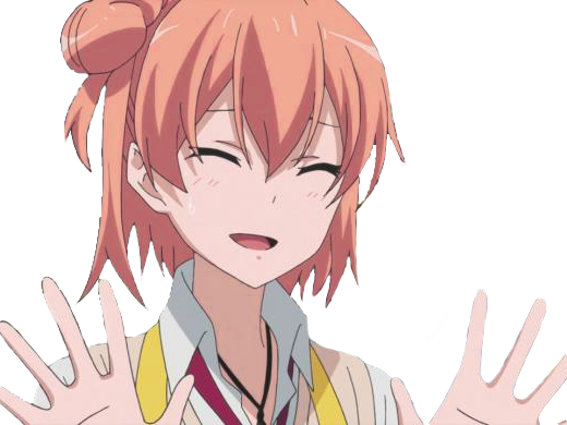 yuigahama yui kikoojap anime