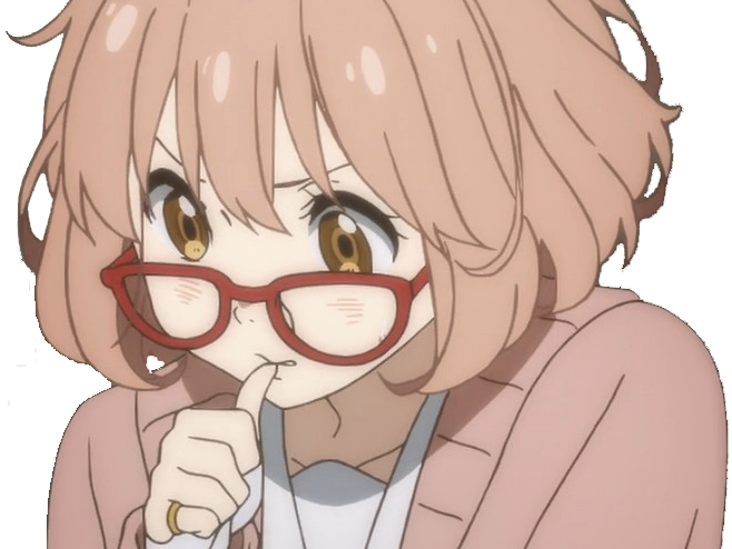 kikoojap anime kuriyama mirai