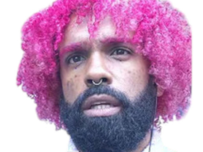 woke sjw progres cheveux roses lgbt manif manifestation greve emeute 10 septembre bloquons tout