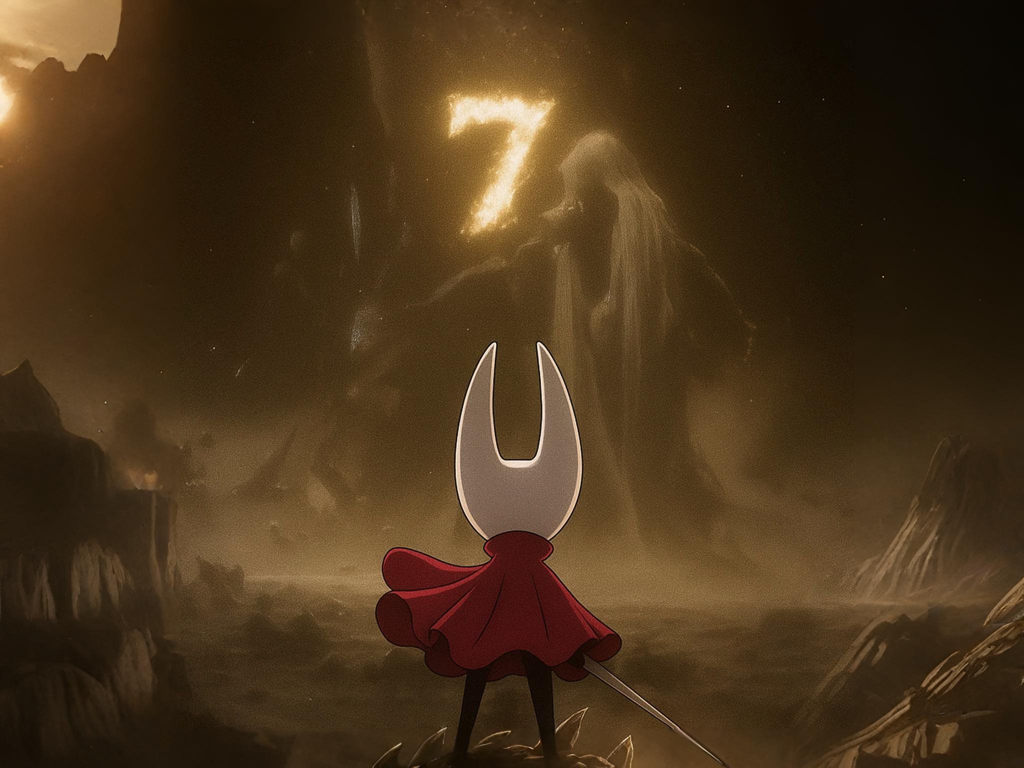 silksong 7 gamekult gk hollow knight hk clair obscur goty