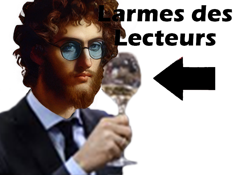 publiusovidius publius lecteur larmes fic boucle trop occupe arseneured maintenant tant pis demain promis