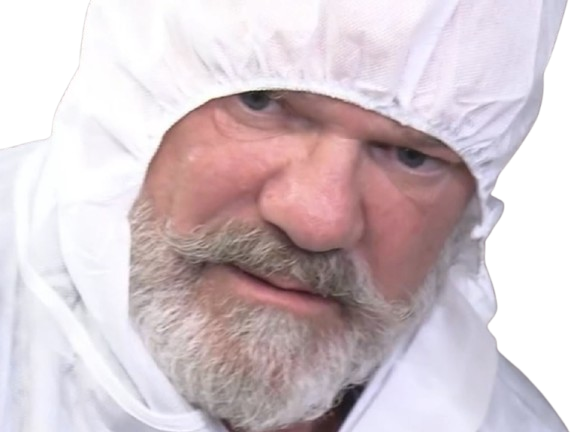 philippe etchebest m6u cauchemar cuisine m6 tenue combinaison protection