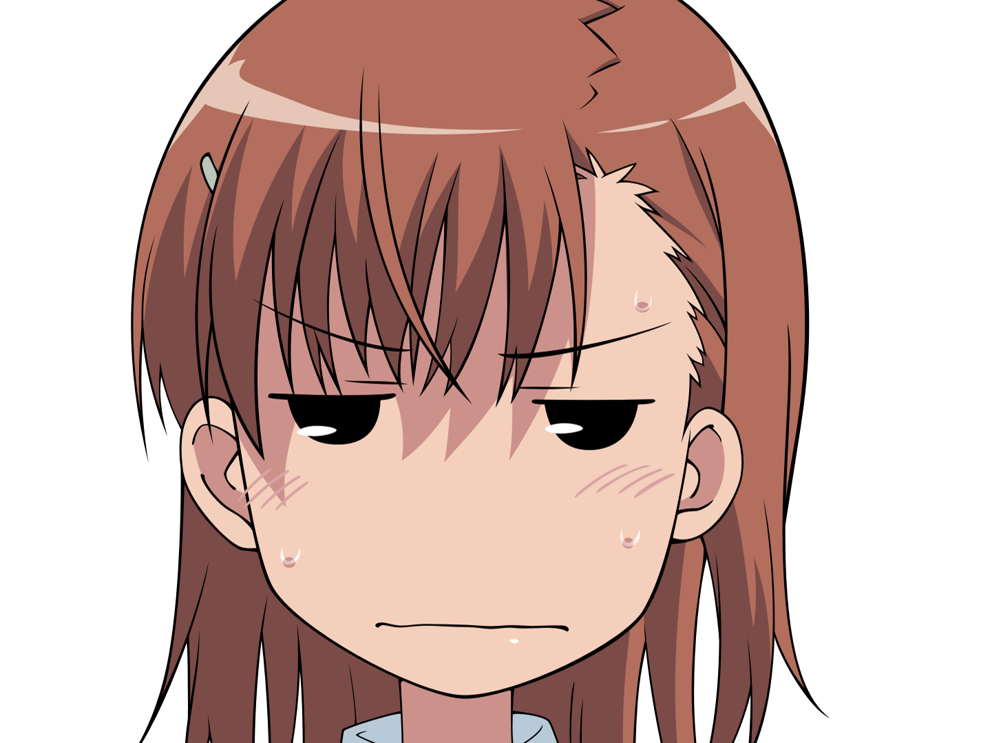 misaka mikoto anime kj kikoojap