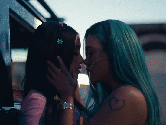 karol g mariah angeliq el makinon bleu gif nsfw