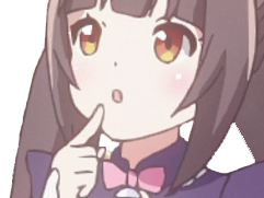 nekopara chocolat kj kikoojap anime neko