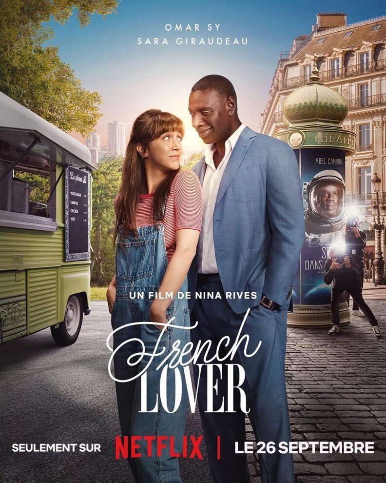omar sy netflix french lover metissage propagande noir film gauche gaucho