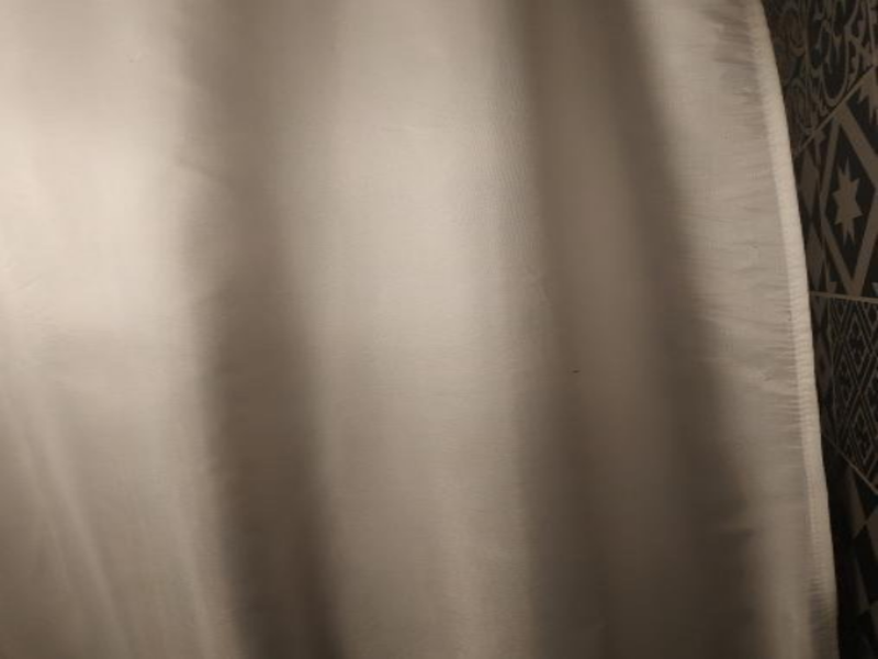 mr bean sous la douche surprise rideau