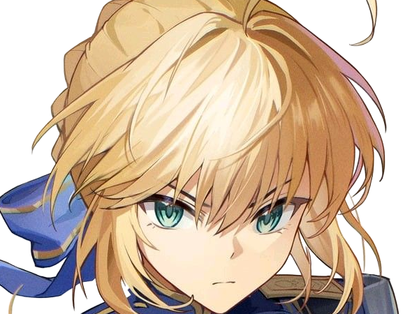 auroria moupe fate saber meilleure waifu de qualite artoria reine bretagne