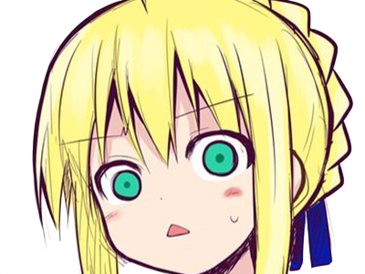 auroria moupe fate saber meilleure waifu de qualite artoria reine bretagne