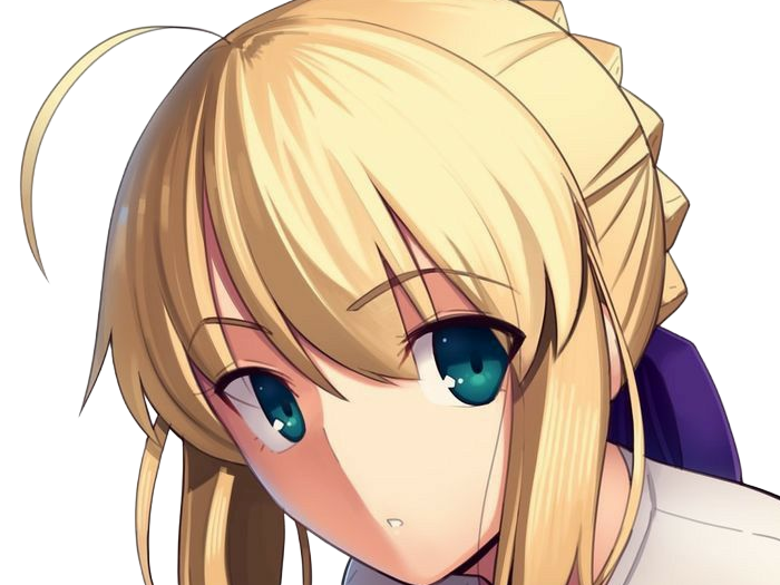 auroria moupe fate saber meilleure waifu de qualite artoria reine bretagne