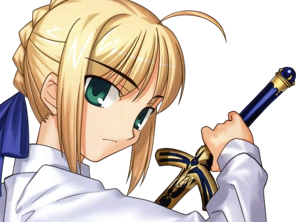 auroria moupe fate saber meilleure waifu de qualite artoria reine bretagne