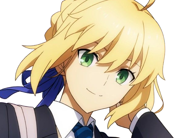 auroria moupe fate saber meilleure waifu de qualite artoria reine bretagne