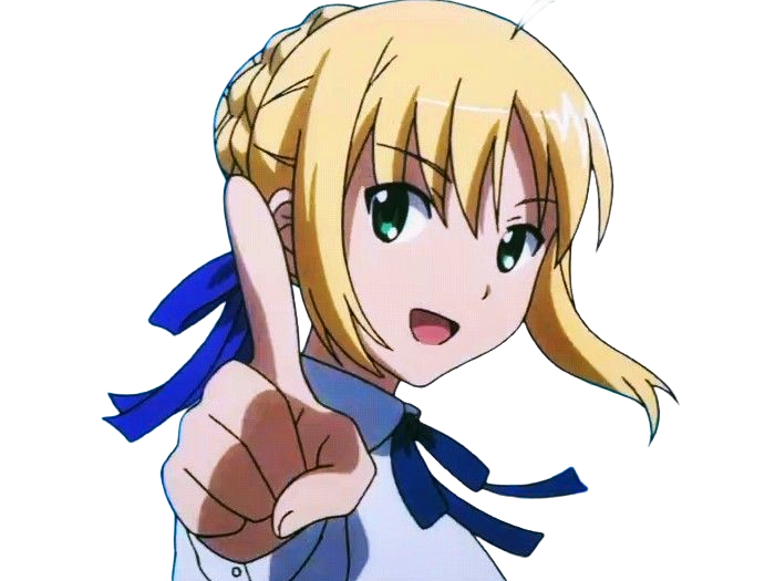 auroria moupe fate saber meilleure waifu de qualite artoria reine bretagne