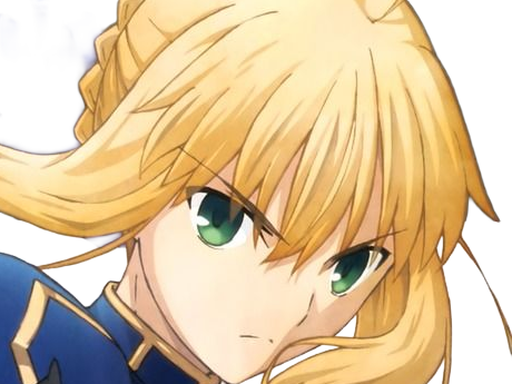 auroria moupe fate saber meilleure waifu de qualite artoria reine bretagne