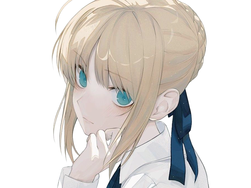 auroria moupe fate saber meilleure waifu de qualite artoria reine bretagne