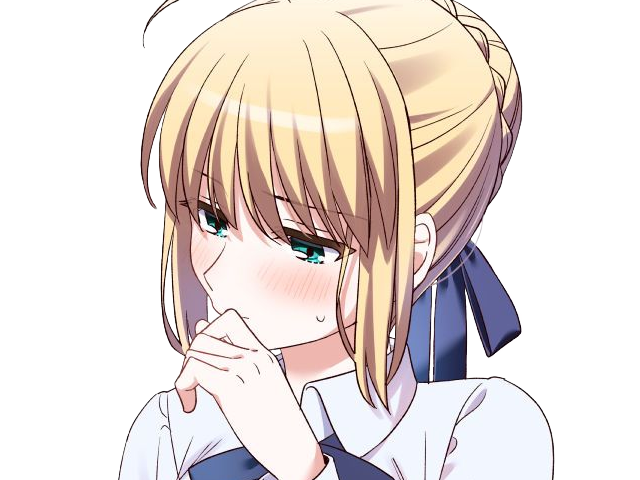 auroria moupe fate saber meilleure waifu de qualite artoria reine bretagne