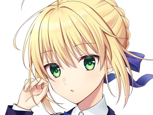 auroria moupe fate saber meilleure waifu de qualite artoria reine bretagne