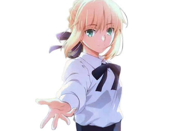 auroria moupe fate saber meilleure waifu de qualite artoria reine bretagne