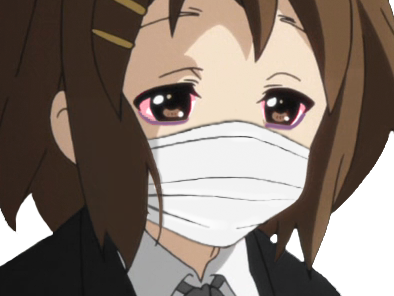 corona malade ykk coronavirus yakekchose anime yorakekchose kikoojap yui hirasawa kj coroned virus kon