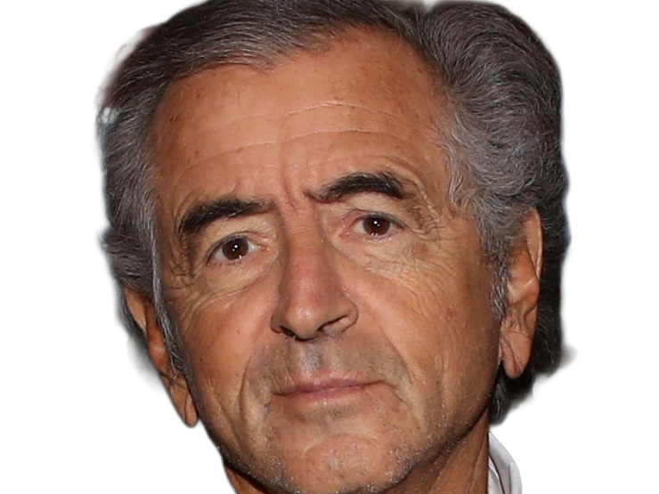 bernard-henri georges levy bhl ecrivain philosophe homme affaires chroniqueur francais chanceux septuagenaire septantaine cheveuxgris yeuxmarrons