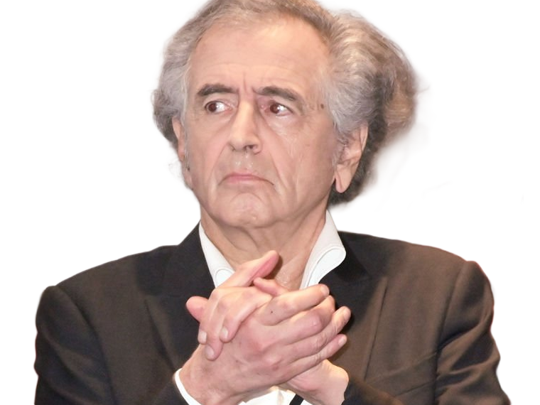 bernard-henri georges levy bhl ecrivain philosophe homme affaires chroniqueur francais chanceux septuagenaire septantaine cheveuxgris yeuxmarrons