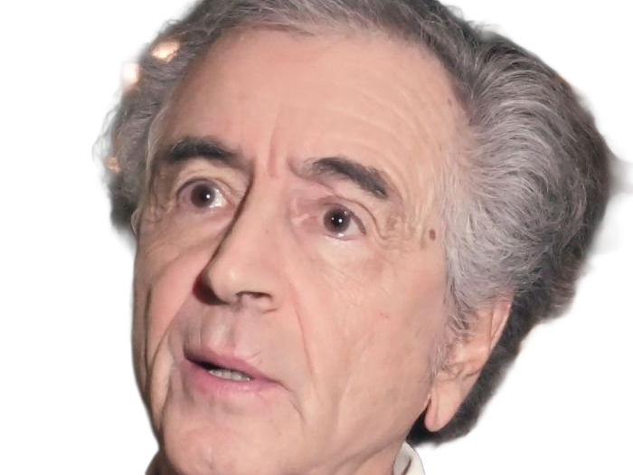 bernard-henri georges levy bhl ecrivain philosophe homme affaires chroniqueur francais chanceux septuagenaire septantaine cheveuxgris yeuxmarrons