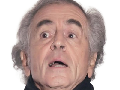 bernard-henri georges levy bhl ecrivain philosophe homme affaires chroniqueur francais chanceux septuagenaire septantaine cheveuxgris yeuxmarrons