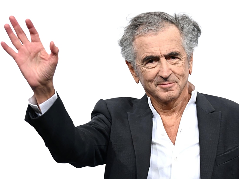 bernard-henri georges levy bhl ecrivain philosophe homme affaires chroniqueur francais chanceux septuagenaire septantaine cheveuxgris yeuxmarrons