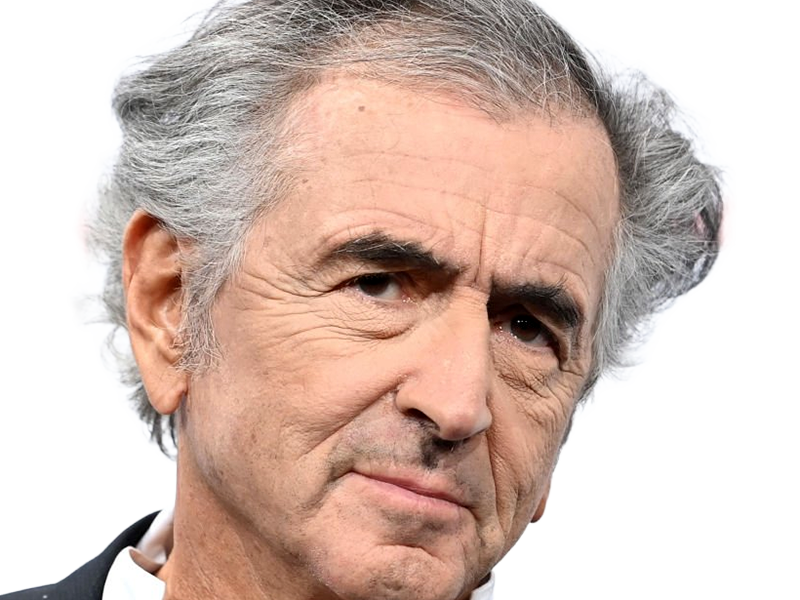 bernard-henri georges levy bhl ecrivain philosophe homme affaires chroniqueur francais chanceux septuagenaire septantaine cheveuxgris yeuxmarrons