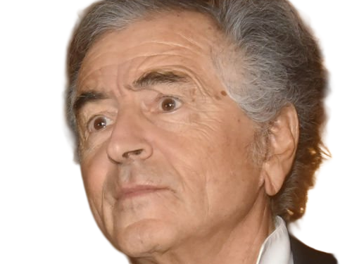 bernard-henri georges levy bhl ecrivain philosophe homme affaires chroniqueur francais chanceux septuagenaire septantaine cheveuxgris yeuxmarrons