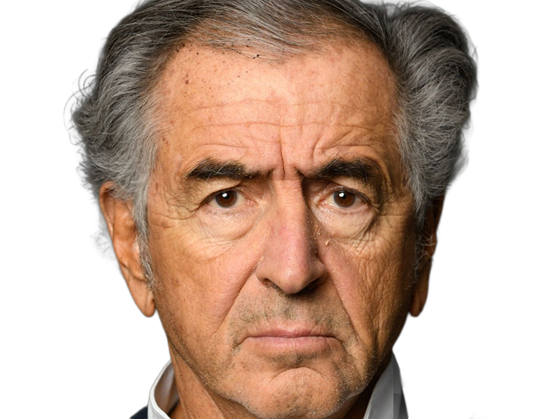 bernard-henri georges levy bhl ecrivain philosophe homme affaires chroniqueur francais chanceux septuagenaire septantaine cheveuxgris yeuxmarrons