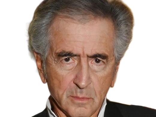 bernard-henri georges levy bhl ecrivain philosophe homme affaires chroniqueur francais chanceux septuagenaire septantaine cheveuxgris yeuxmarrons