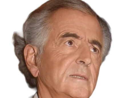bernard-henri georges levy bhl ecrivain philosophe homme affaires chroniqueur francais chanceux septuagenaire septantaine cheveuxgris yeuxmarrons
