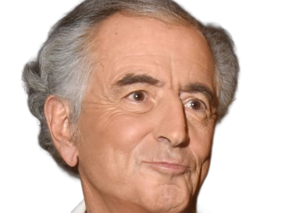 bernard-henri georges levy bhl ecrivain philosophe homme affaires chroniqueur francais chanceux septuagenaire septantaine cheveuxgris yeuxmarrons