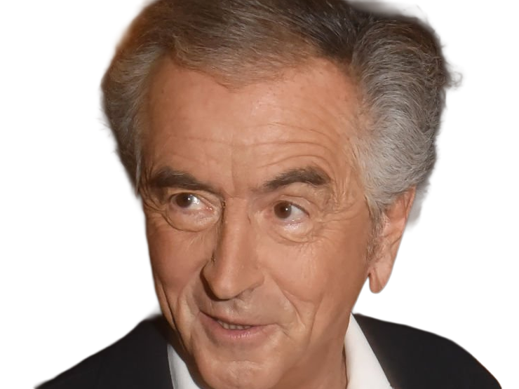bernard-henri georges levy bhl ecrivain philosophe homme affaires chroniqueur francais chanceux septuagenaire septantaine cheveuxgris yeuxmarrons