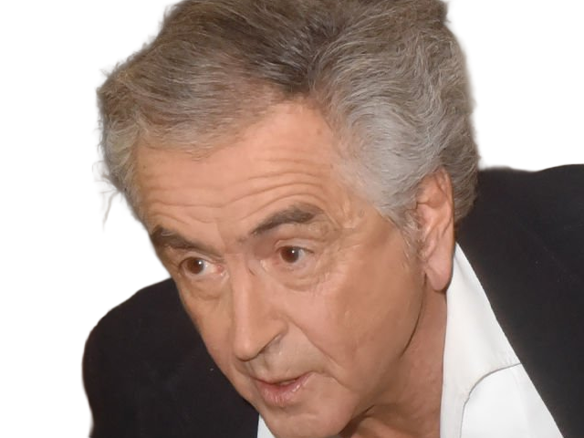 bernard-henri georges levy bhl ecrivain philosophe homme affaires chroniqueur francais chanceux septuagenaire septantaine cheveuxgris yeuxmarrons