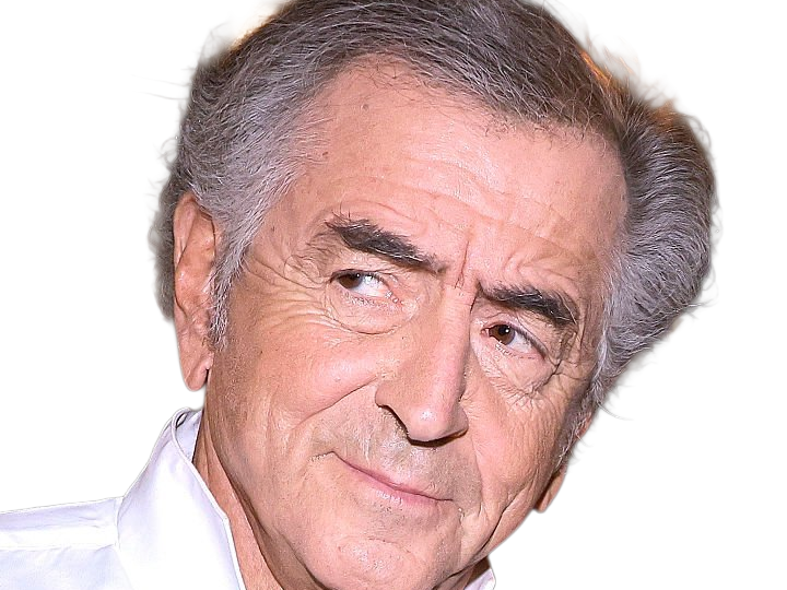 bernard-henri georges levy bhl ecrivain philosophe homme affaires chroniqueur francais chanceux septuagenaire septantaine cheveuxgris yeuxmarrons