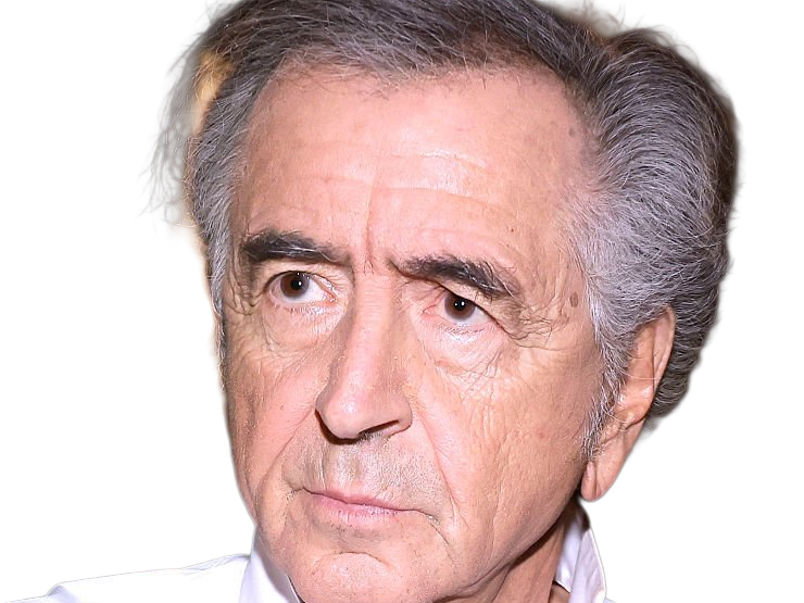 bernard-henri georges levy bhl ecrivain philosophe homme affaires chroniqueur francais chanceux septuagenaire septantaine cheveuxgris yeuxmarrons