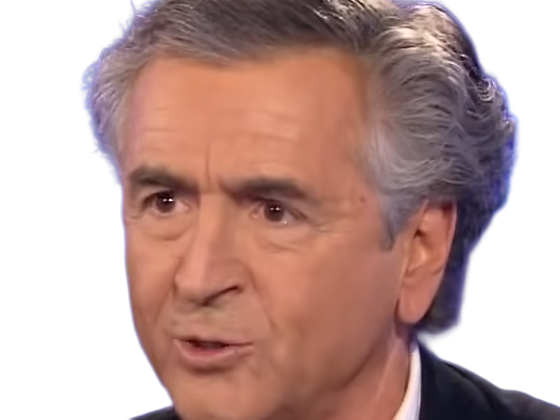 bernard-henri georges levy bhl ecrivain philosophe homme affaires chroniqueur francais chanceux septuagenaire septantaine cheveuxgris yeuxmarrons