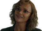 christina-ricci-misty-quigley-adulte-actrice-yellowjackets-blonde-lunettes-folle-showtime-serie